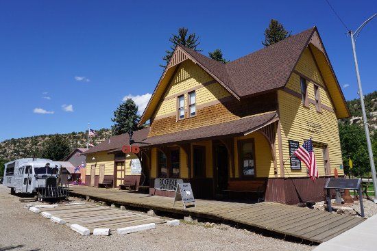 Rio Grande Southern Railroad Museum