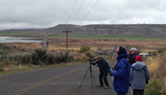 Fruitgrower's Reservoir aka Hart's Basin