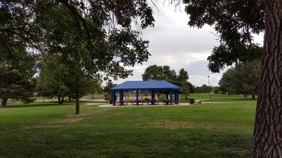 Tennyson Knolls Park