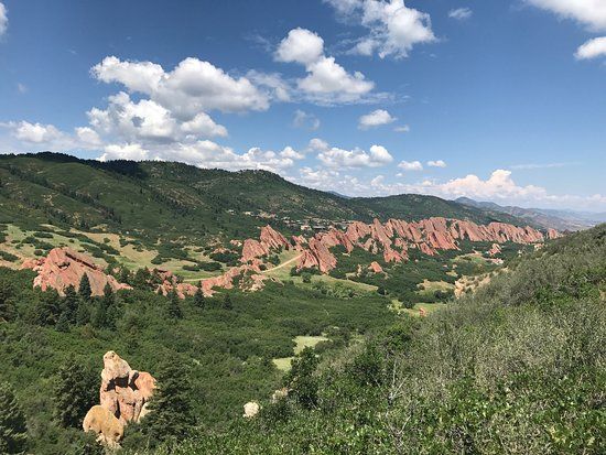Roxborough State Park