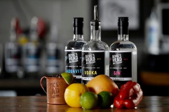Devil's Head Distillery