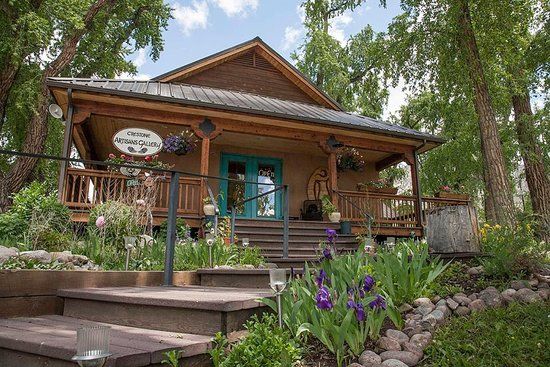 Crestone Artisans Gallery
