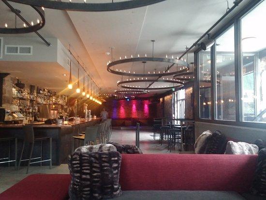 The Liberty Bar & Lounge