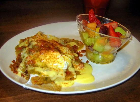 Urban Egg a daytime eatery