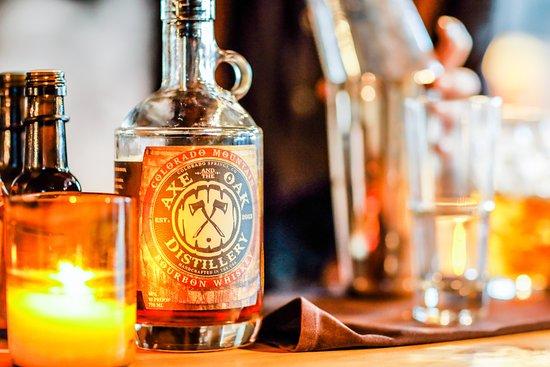 Axe and the Oak Whiskey House