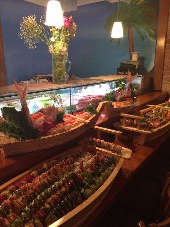 Owashi Sushi Kitchen