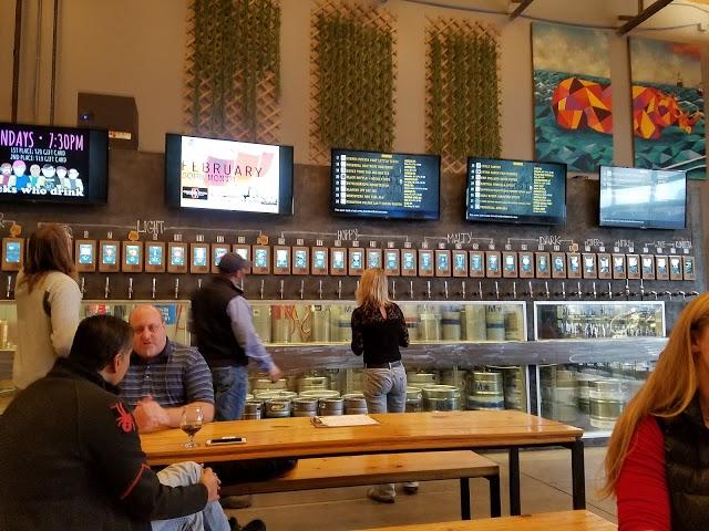 First Draft Taproom & Kitchen