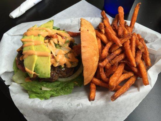 Border Burger Bar