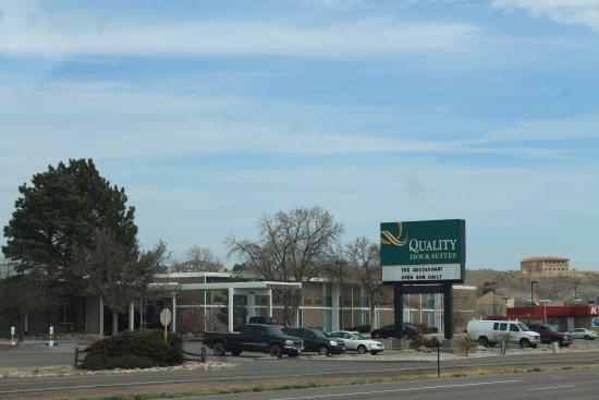 The Restaurant at The Quality Inn