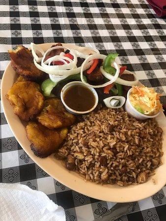 A Taste of Haiti