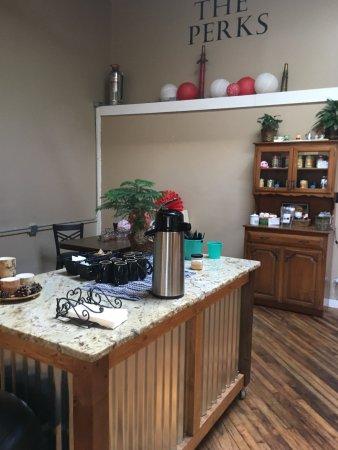 The Perks Coffeehouse