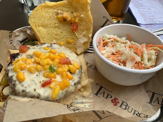 Tap & Burger Sloan's Lake