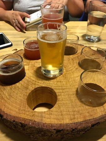 Peaks and Pines Brewery