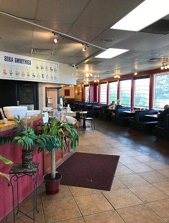 Pho Bom, Vietnamese Noodle & Grill