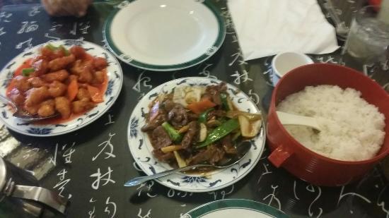 New Hong Kong Chinese Restaurant