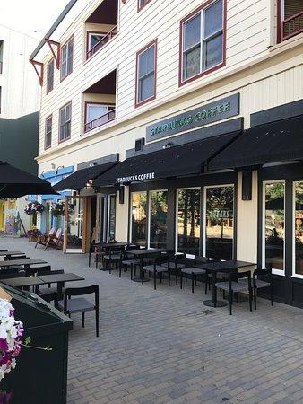 Starbucks