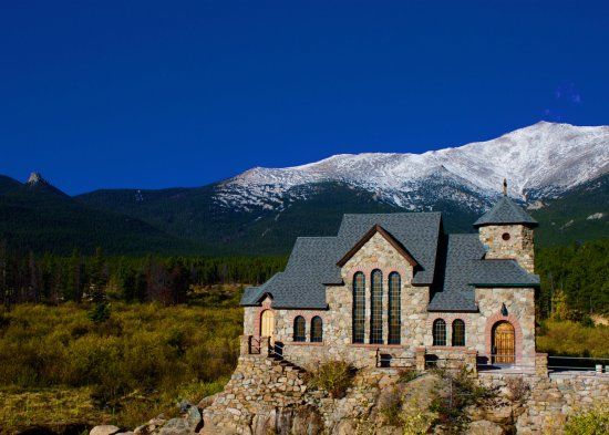 Chapel on the Rock