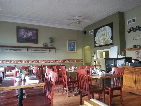The Rose Cafe