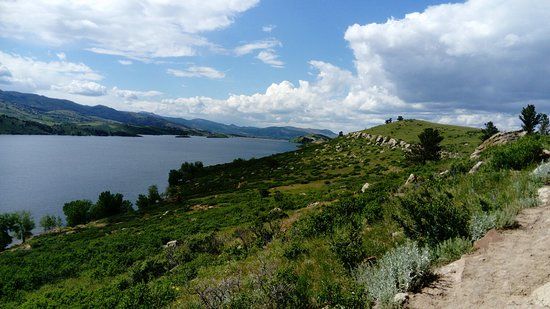 Horsetooth Reservoir