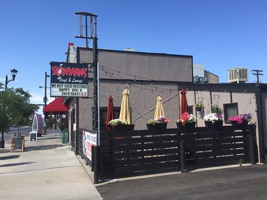 Bowman's Vinyl Lounge