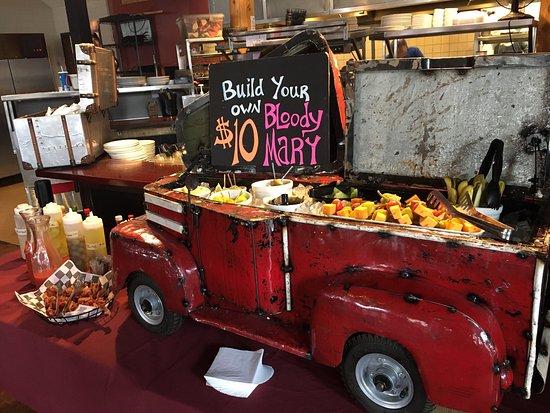 The Peak Bistro And Brewery