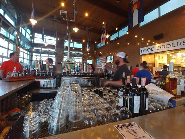 Green Valley Ranch Beer Garden