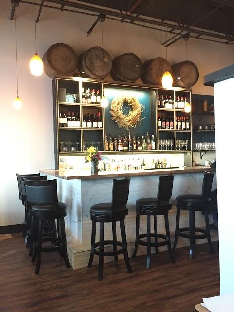 Solstice Winter Bistro