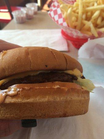 Drifter's Hamburgers