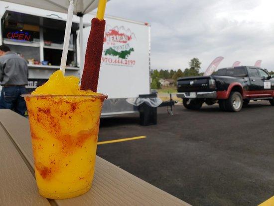 Mexican on the Mountain