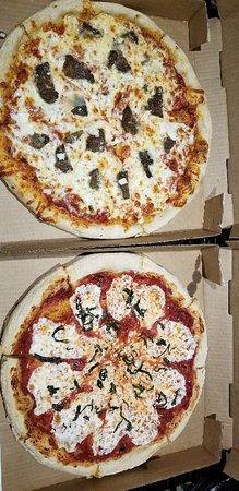 Papa Bear Pizza