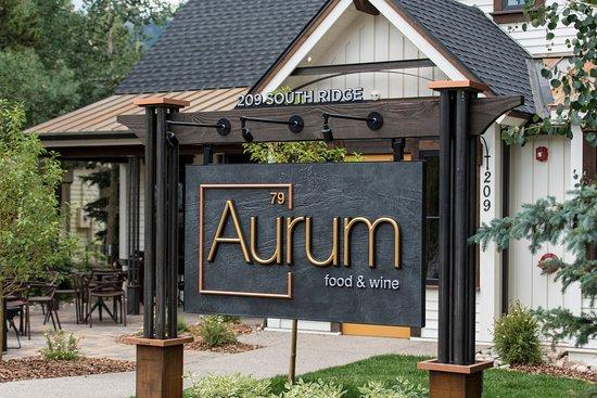 Aurum Food & Wine