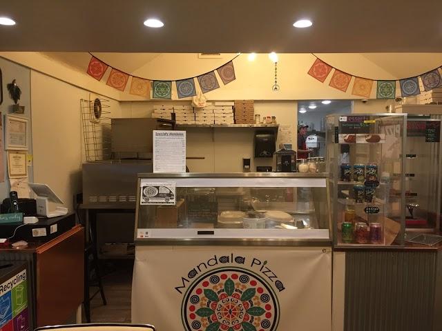 Mandala Pizza