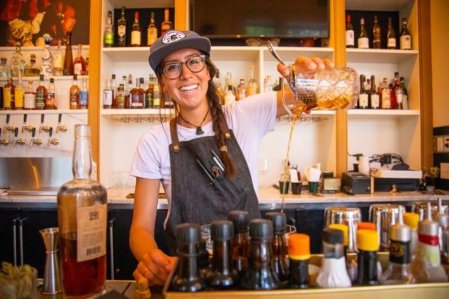 Wesley & Rose Lobby Bar