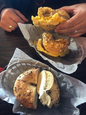 NYC Bagel and Sandwich Shop
