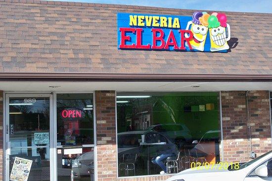 El Bar Neveria
