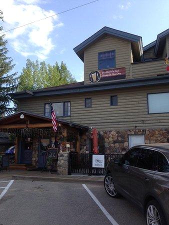 The World's End Brewpub