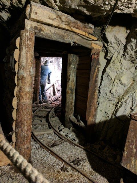 Underground Mining Museum