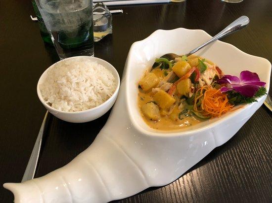 Tom Kha Thai Asian Bistro