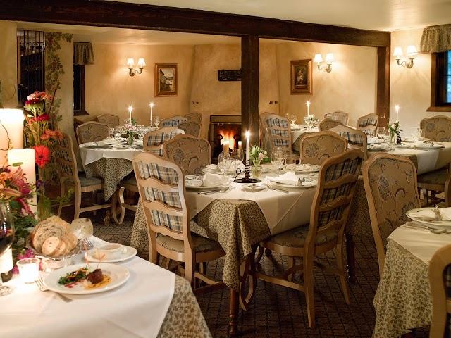 Ski Tip Lodge Restaurant