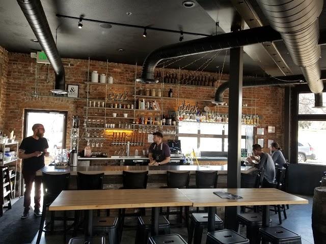 Briar Common Brewery + Eatery