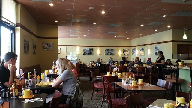 Breakfast On Broadway