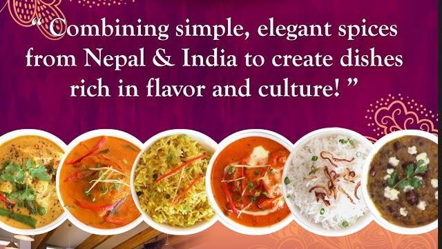 Annapurna Nepali & Indian Cuisine
