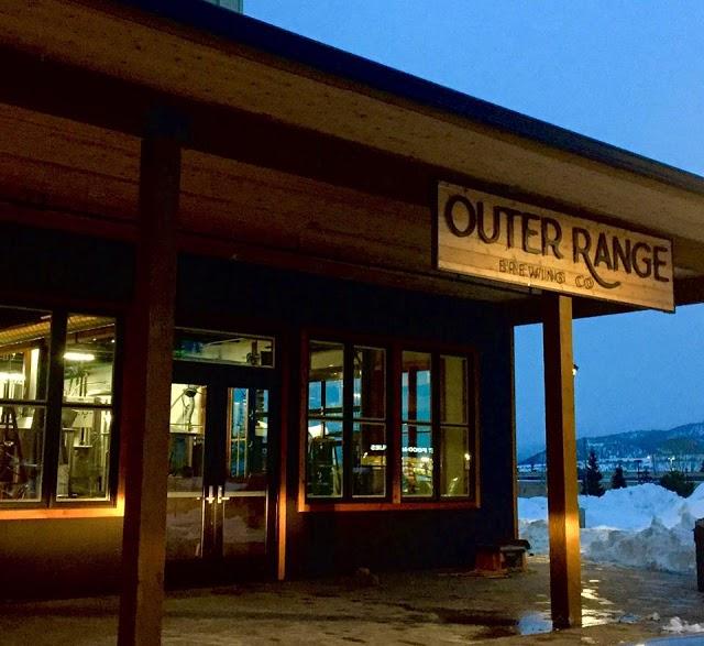 Outer Range Brewing Company
