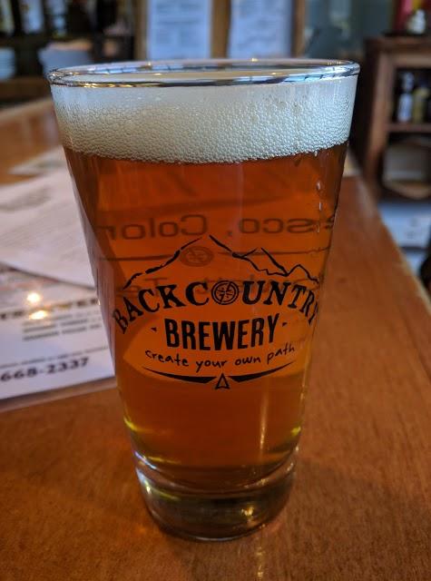 Backcountry Brewery