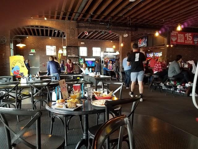 The Foundry Cinema & Bowl