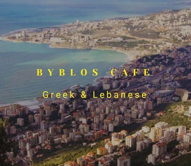 Cafe Byblos Greek & Lebanese