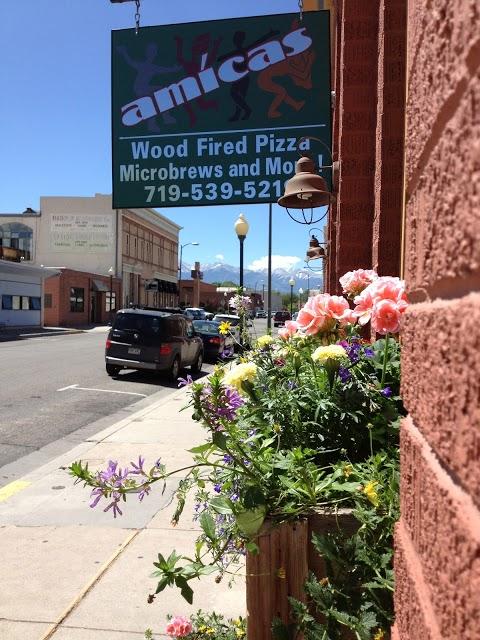 Amicas Pizza Microbrew & More