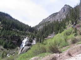 Bear Creek Falls Trail