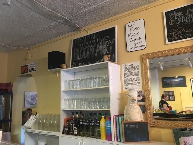 Blue Moose Restaurant