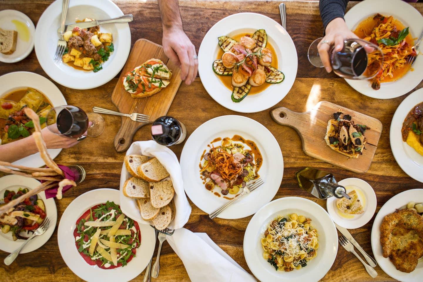 La Bottega Ristorante